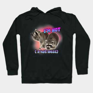 A Hot Mess Hoodie